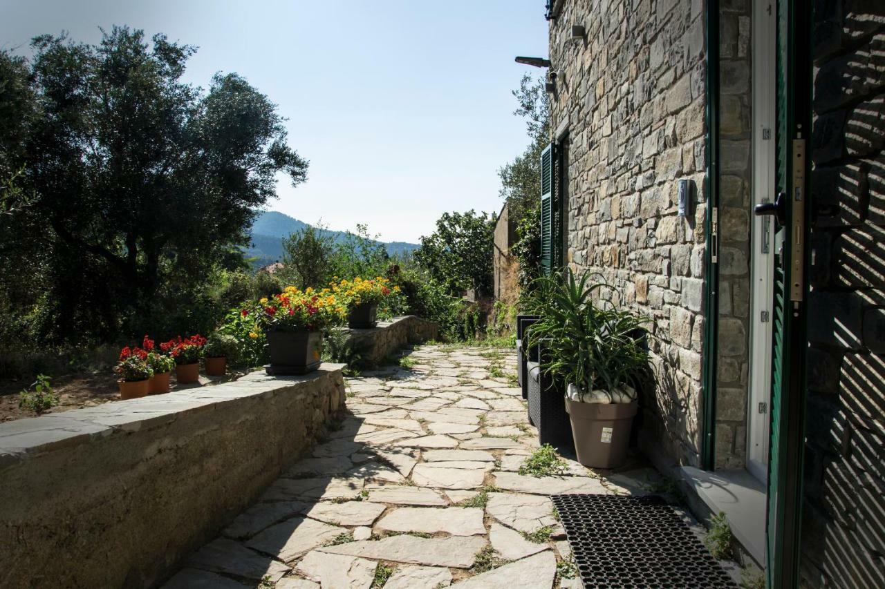 The Garden Villa Volastra Eksteriør bilde